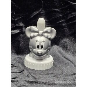 Good2Grow‎ Juice Bottle Topper Minnie Mouse METALLIC Pre-owned